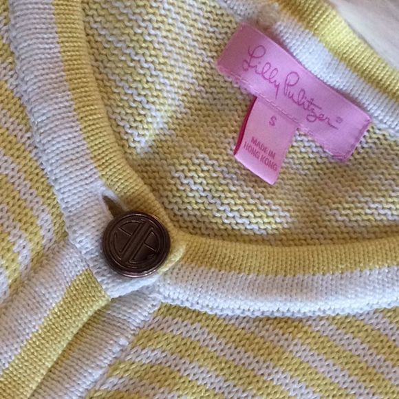 💞LILLY PULITZER 💞light knitted sweater - Picture 6 of 8